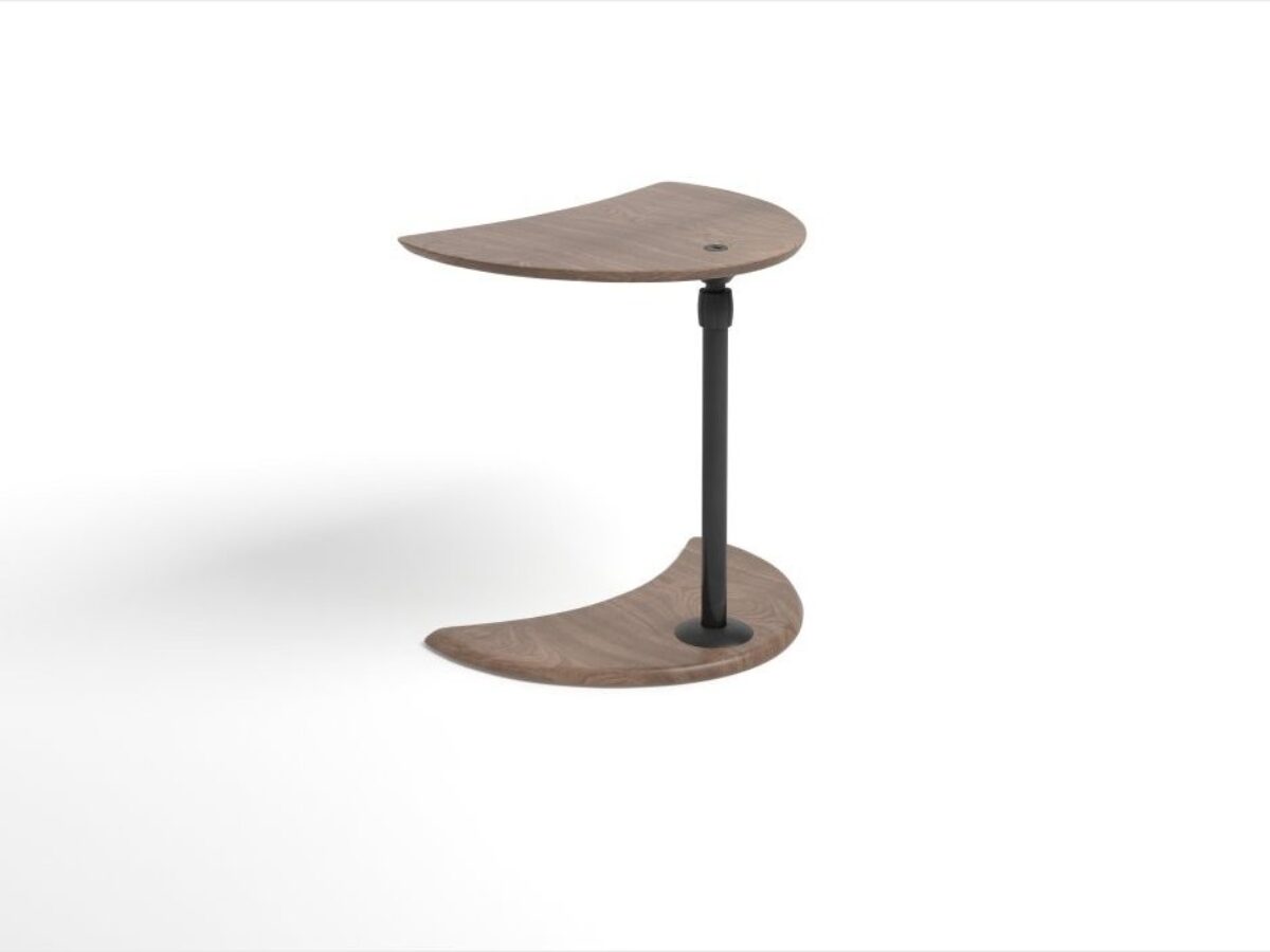 Stressless on sale ellipse table