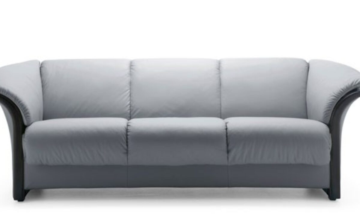 Ekornes E600 Longseat- Stressless Sofa