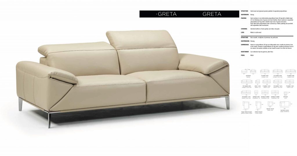 greta sofa bed review