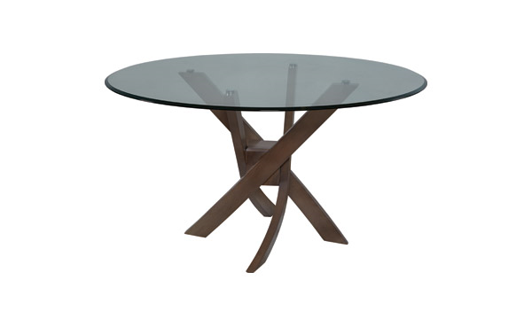 TDGL-100 Dining Table - Contemporary Dining Furniture | Sherwood Studios