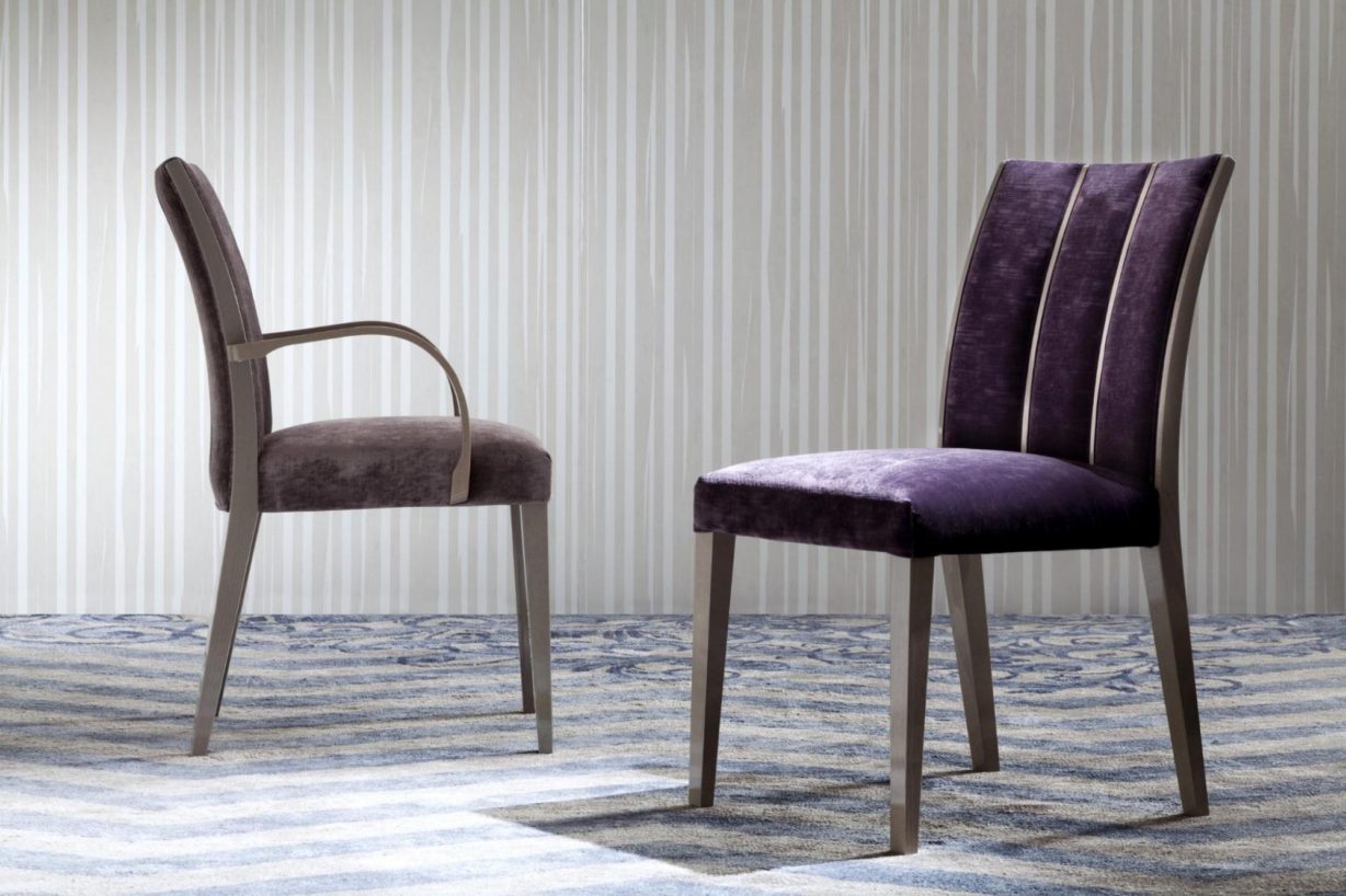 indigo contemporary living room chair