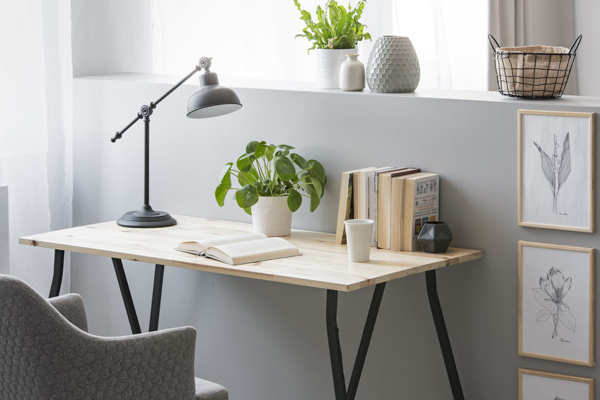 4 Home Office Essentials to Complete Your Workspace
